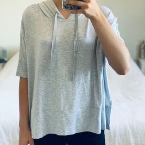 Lou & Grey Hoodie Top